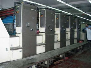 龙华印刷厂产品规格型号及价格指南