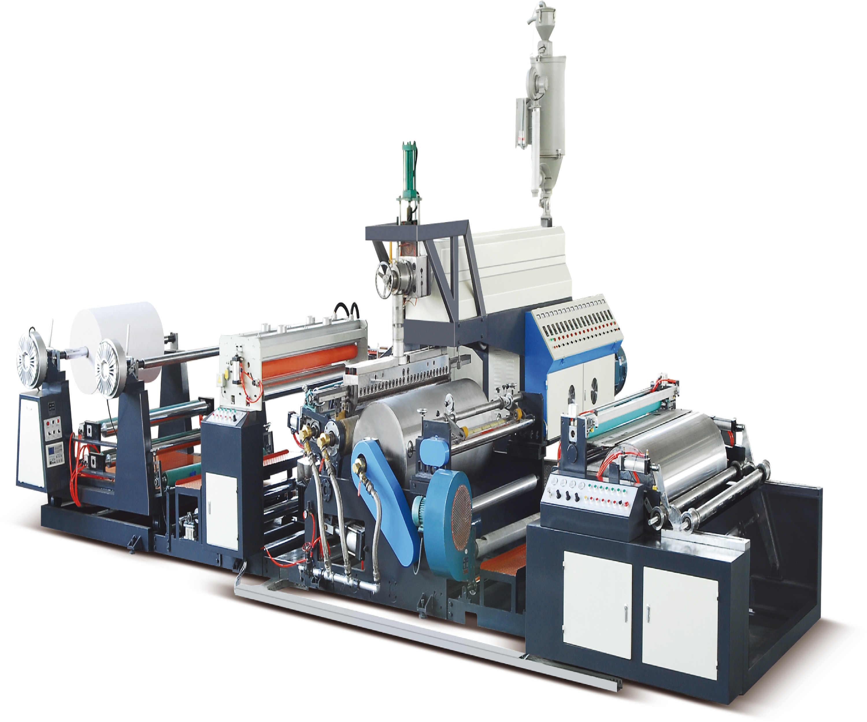 无纺布淋膜机 瑞安市鑫达包装机械的创新解决方案