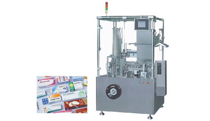 DZP-250F/400F型全自动三维包装机 特点、价格与厂家全解析