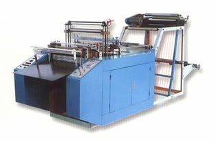 FQ系列热封冷切制袋机 瑞安市瑞机包装机械厂的卓越产品