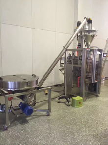 广州川友包装机械 食品行业的智能化包装解决方案