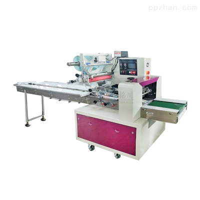 食品包装机 现代食品工业的重要支撑