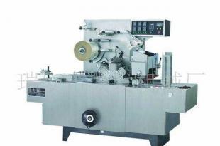 透明膜包装机在文具用品告示贴生产中的应用与优势