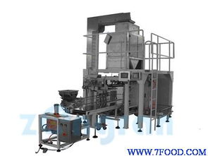 全自动给袋式包装机组供应信息与包装机械发展前景