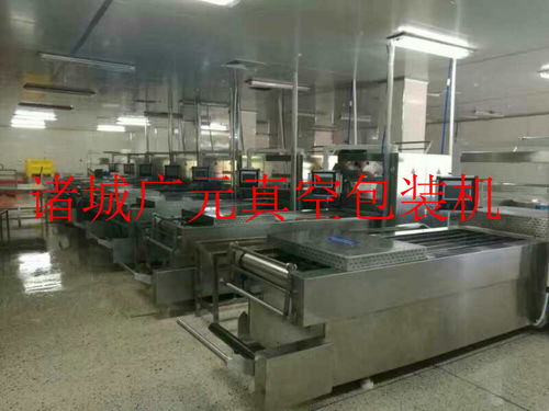 鱼豆腐拉伸膜真空包装机规格与功能解析